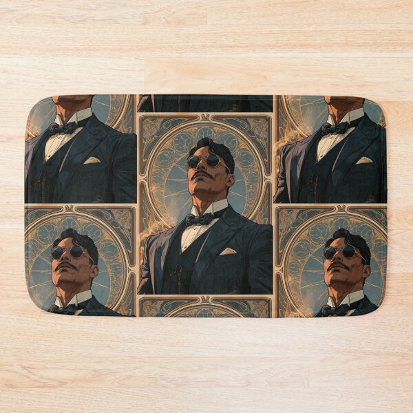 Item preview, Handsome Gothic man designed and sold by MendaciousMina.