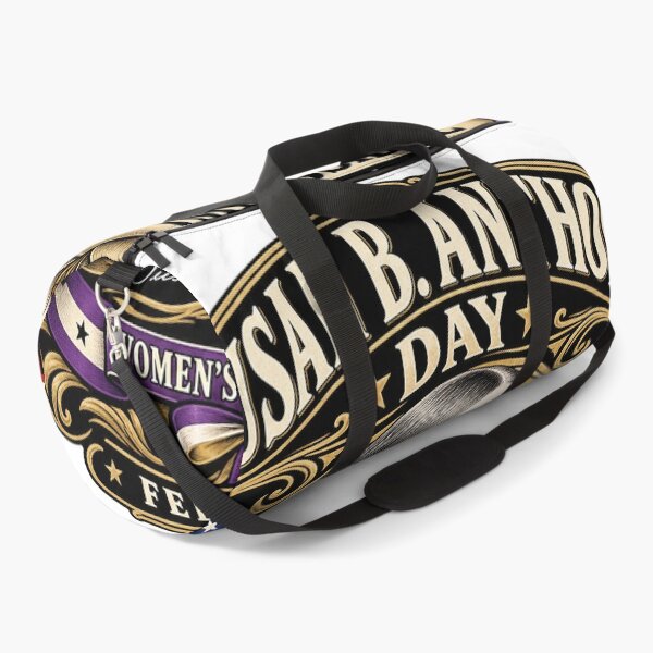 Item preview, Susan B. Anthony Day Failure Is Impossible Vintage Women's Suffrage Retro T-Shirt designed and sold by Cellara91.