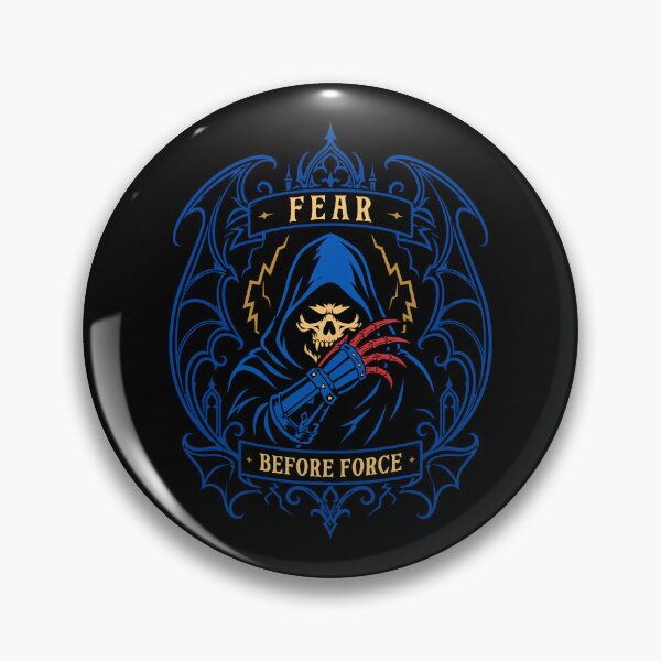 Item preview, Fear Before Force Wargaming designed and sold by pixeptional.