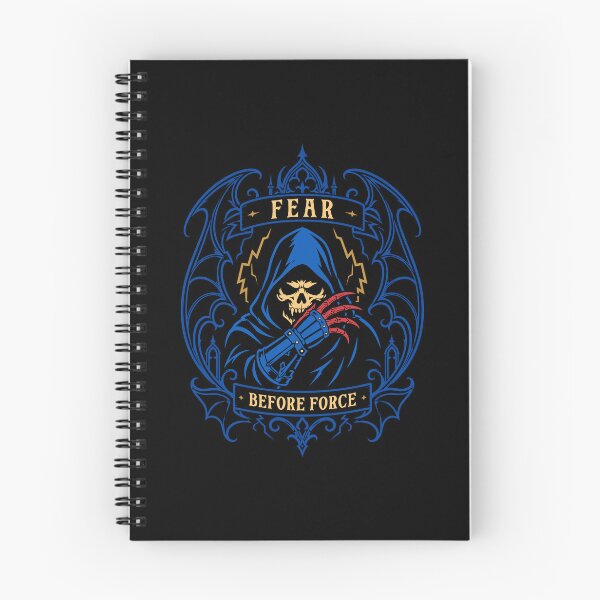 Item preview, Fear Before Force Wargaming designed and sold by pixeptional.