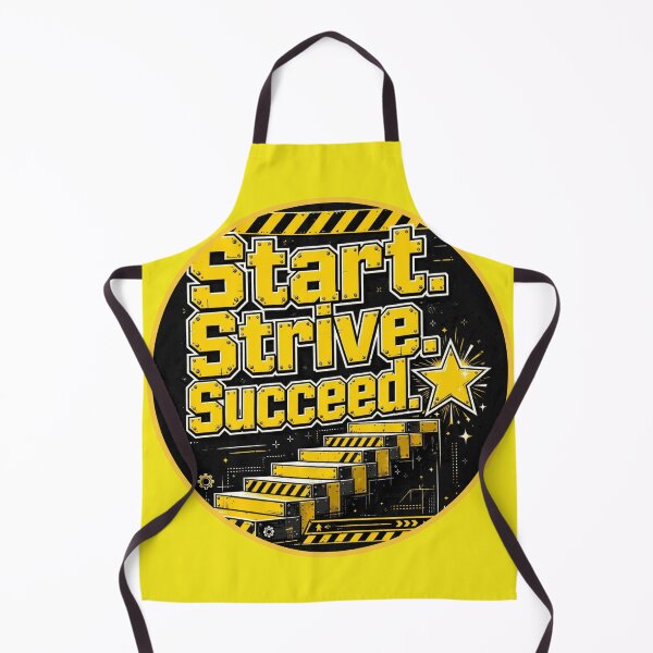 Item preview, Start. Strive. Succeed designed and sold by Geordesign.