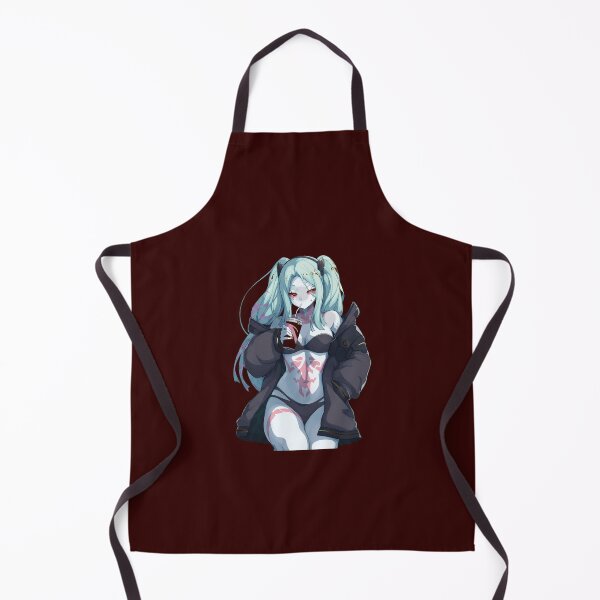 Item preview, Moonlit Blue Hair Girl  designed and sold by OpheliLeDet.