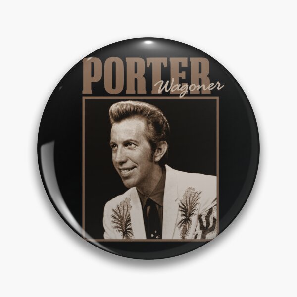 Artikelvorschau, Porter Wagoner entworfen und verkauft von VerdePlantTees.