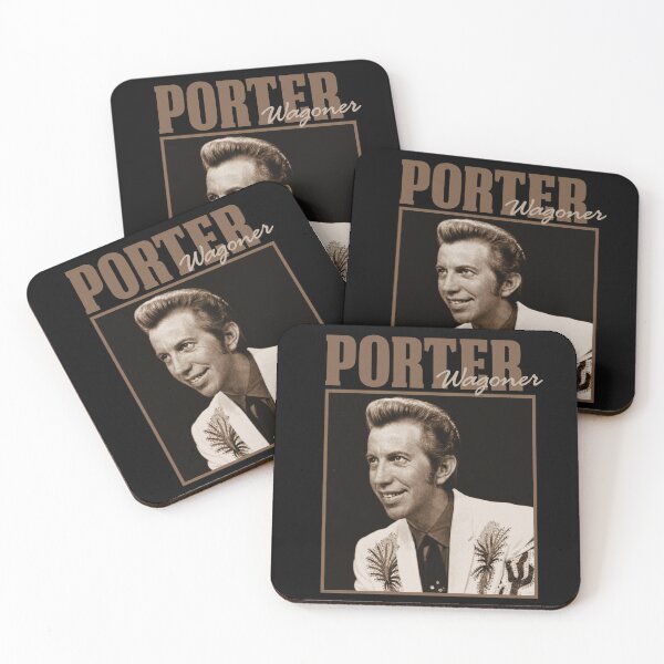 Item preview, Porter Wagoner designed and sold by VerdePlantTees.