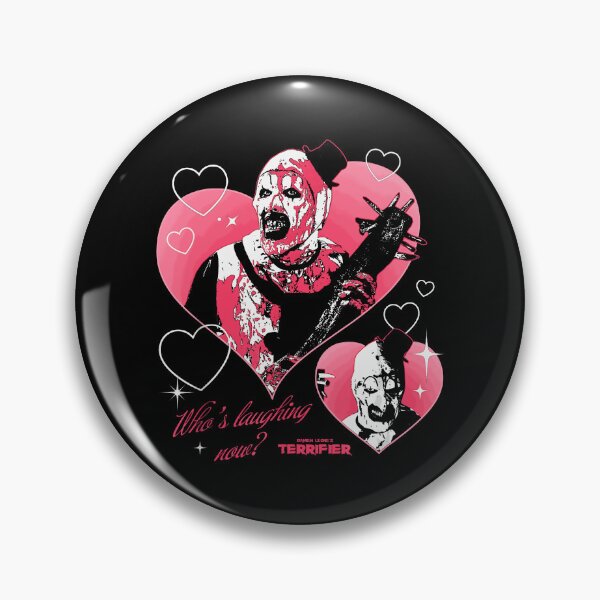 Item preview, Spooky Slasher I Heart Creepy Mime Creepy Valentine S Day designed and sold by MaceonPi.