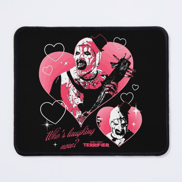 Item preview, Spooky Slasher I Heart Creepy Mime Creepy Valentine S Day designed and sold by MaceonPi.