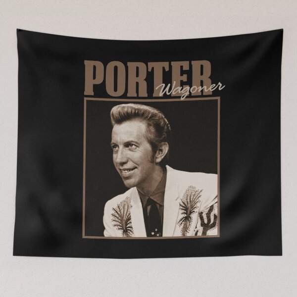 Item preview, Porter Wagoner designed and sold by VerdePlantTees.