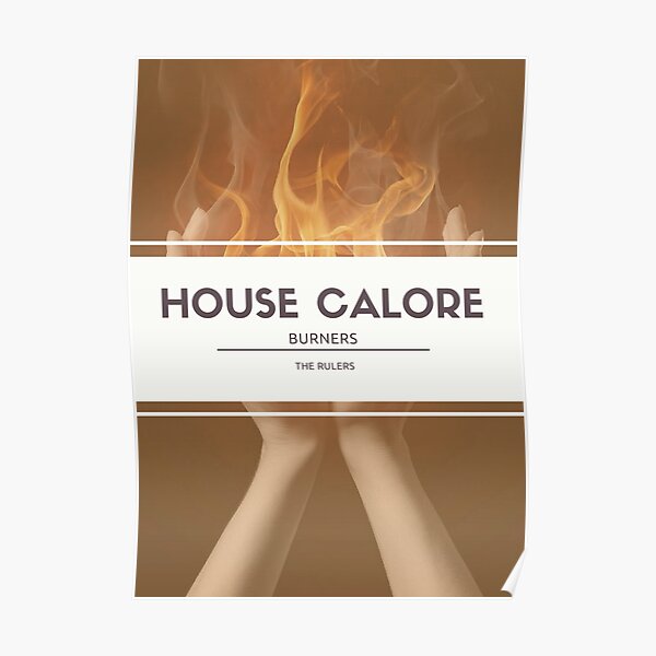 House Calore Poster