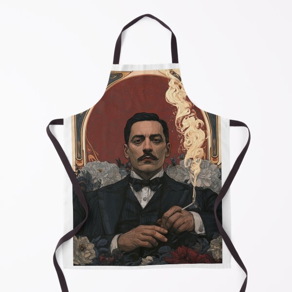 Item preview, Handsome Gothic man designed and sold by MendaciousMina.