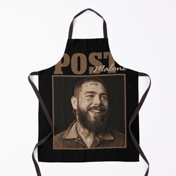 Artikelvorschau, Post Malone entworfen und verkauft von VerdePlantTees.