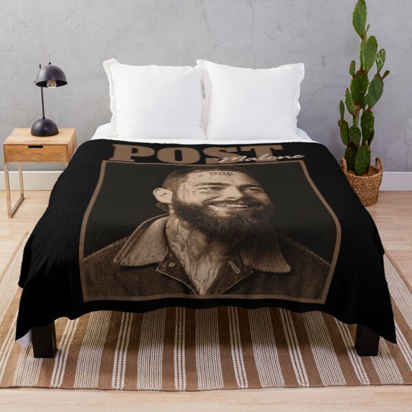 Item preview, Post Malone designed and sold by VerdePlantTees.