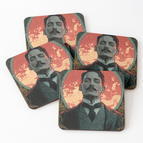 Item preview, Handsome Gothic man designed and sold by MendaciousMina.