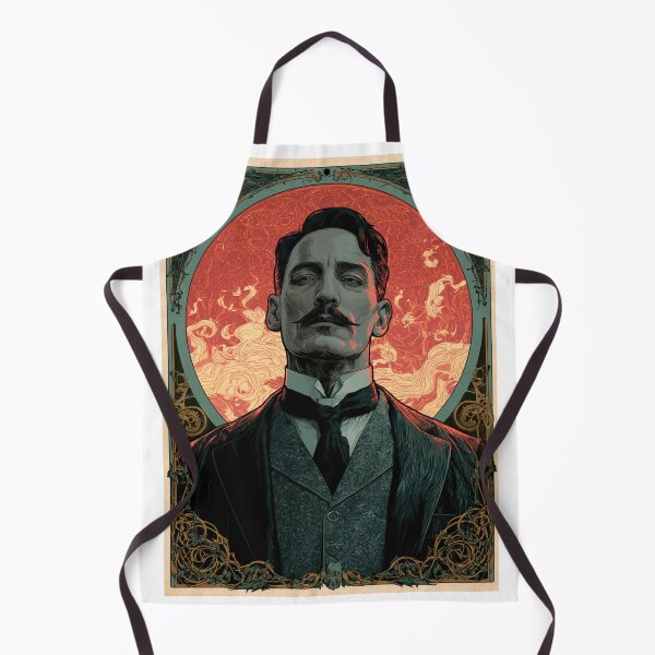 Item preview, Handsome Gothic man designed and sold by MendaciousMina.