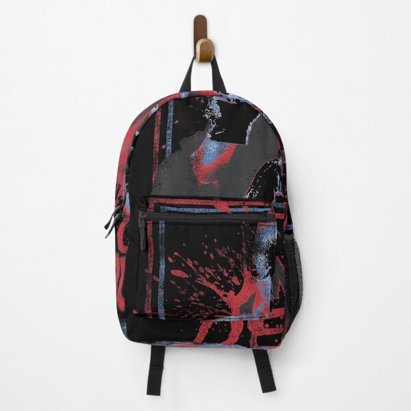 Item preview, Spooky Slasher I Want You Dead Red White And Blue designed and sold by MaceonPi.