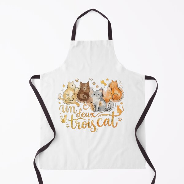Item preview, un deux trois cat designed and sold by xghambo.