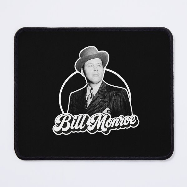 Item preview, Bill Monroe designed and sold by FloraPlantTees.
