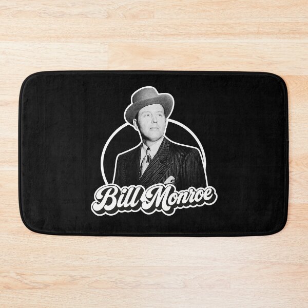 Item preview, Bill Monroe designed and sold by FloraPlantTees.