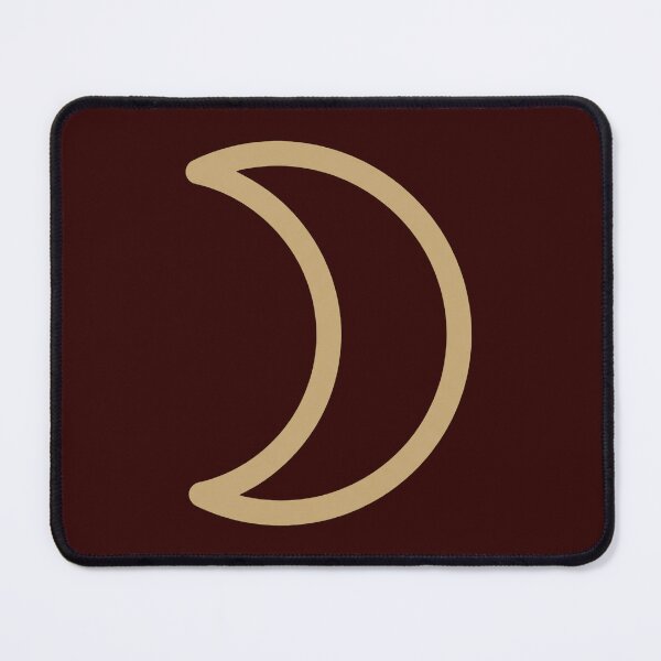 Item preview, Minimal Crescent Moon designed and sold by OpheliLeDet.