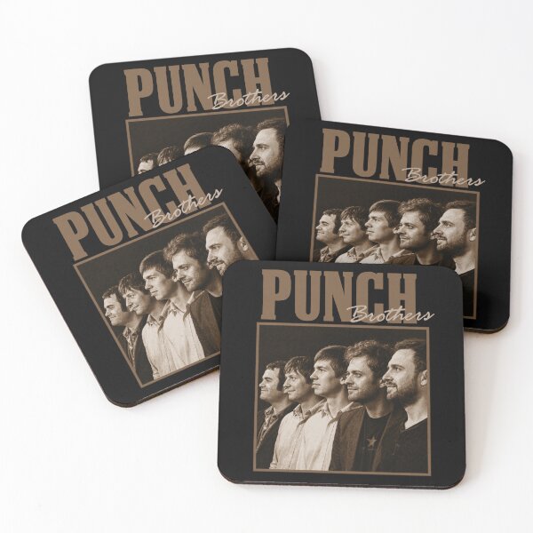 Item preview, Punch Brothers designed and sold by VerdePlantTees.