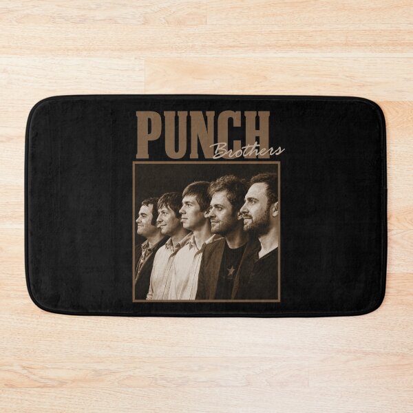 Item preview, Punch Brothers designed and sold by VerdePlantTees.