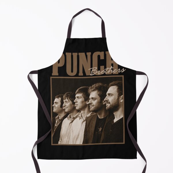 Item preview, Punch Brothers designed and sold by VerdePlantTees.