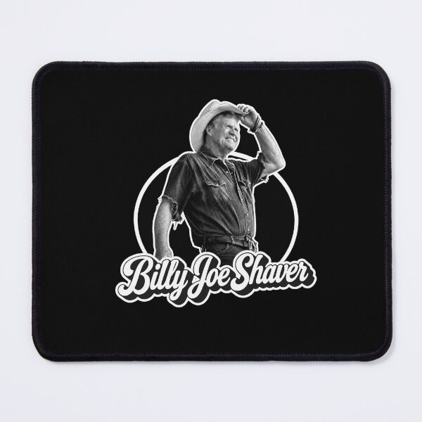 Item preview, Billy Joe Shaver designed and sold by FloraPlantTees.