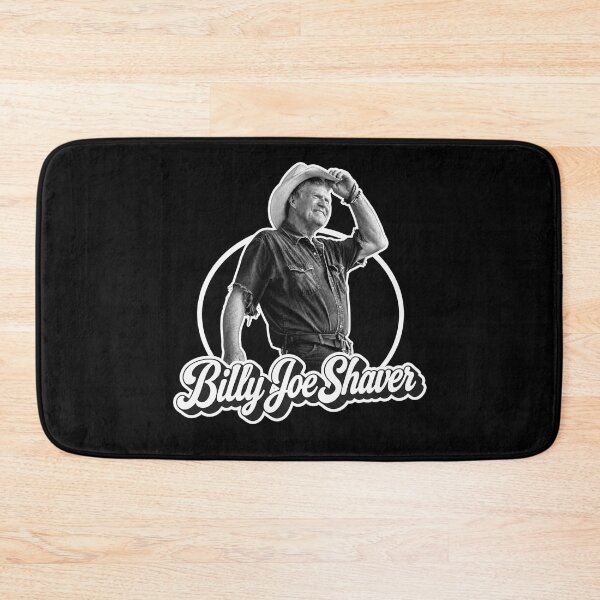 Item preview, Billy Joe Shaver designed and sold by FloraPlantTees.
