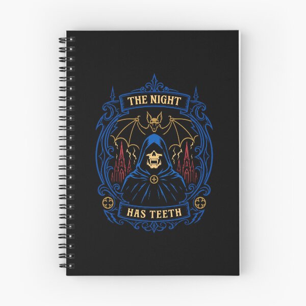 Item preview, The Night Has Teeth Gothic Wargaming designed and sold by pixeptional.