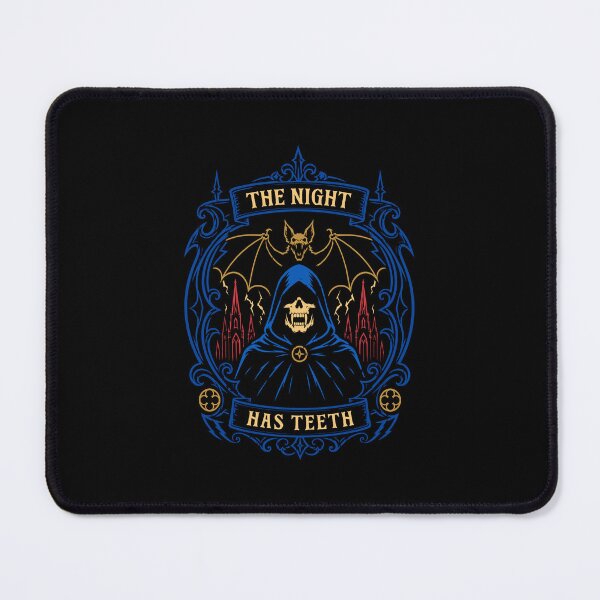 Item preview, The Night Has Teeth Gothic Wargaming designed and sold by pixeptional.