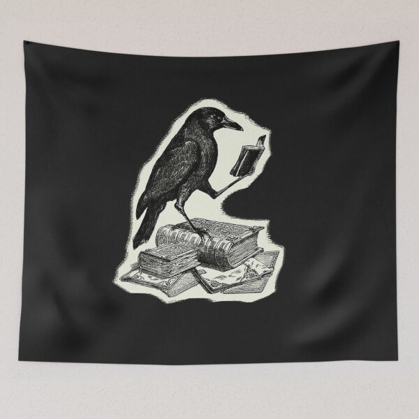 Item preview, Crow Collective designed and sold by xghambo.