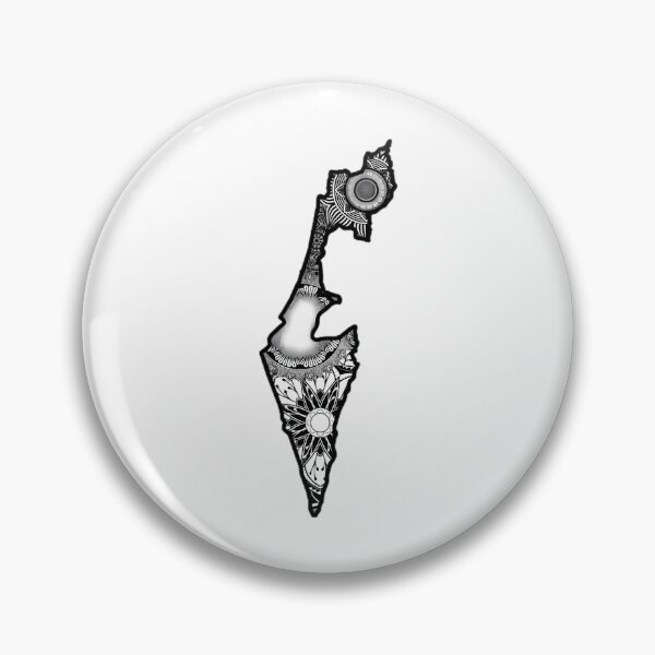 Item preview, Israel Icon Sticker designed and sold by ddong-karima.