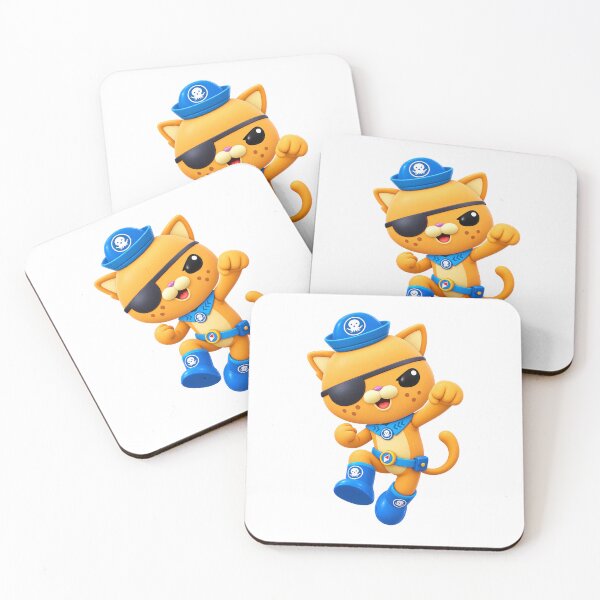 Item preview, Cute Octonauts Kwazii – Action Pose ?? designed and sold by Naresh-pinjani.