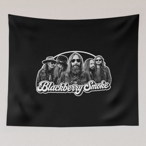 Item preview, Blackberry Smoke designed and sold by FloraPlantTees.