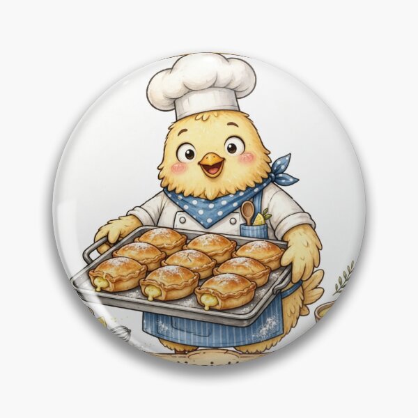 Item preview, Pasticciotto della Gallina - Neviano LE Originale Gianni M. designed and sold by jack976mg.