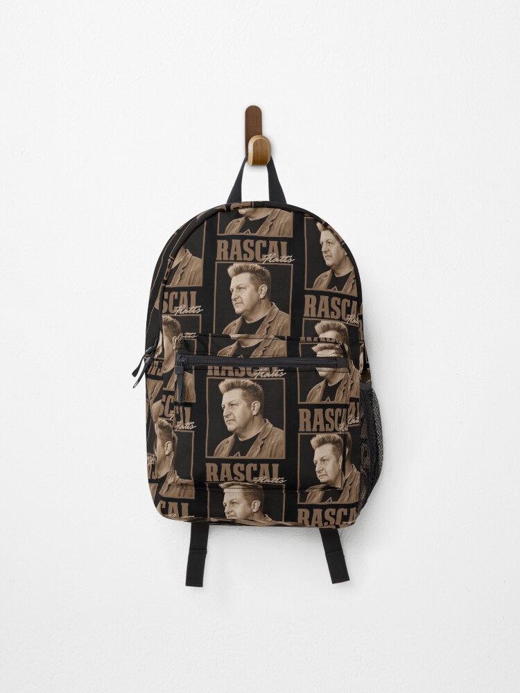 Thumbnail 1 of 3, Backpack, Rascal Flatts designed and sold by VerdePlantTees.