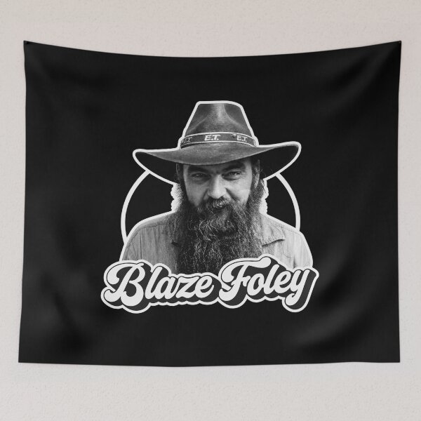 Item preview, Blaze Foley designed and sold by FloraPlantTees.