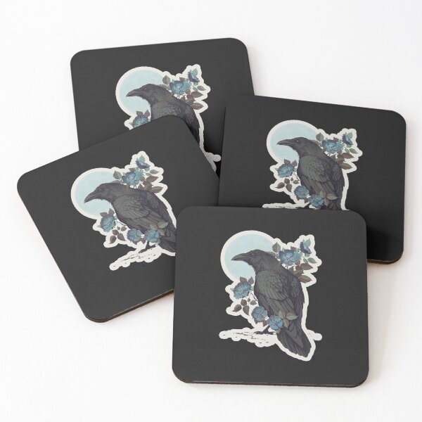 Item preview, Crow Collective designed and sold by xghambo.