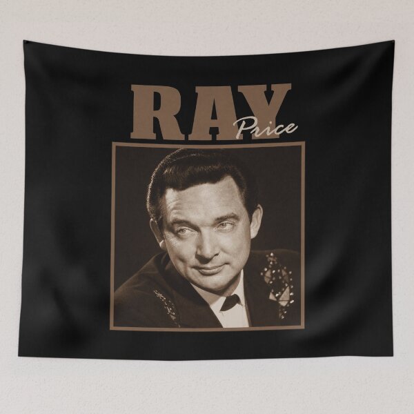 Item preview, Ray Price designed and sold by VerdePlantTees.