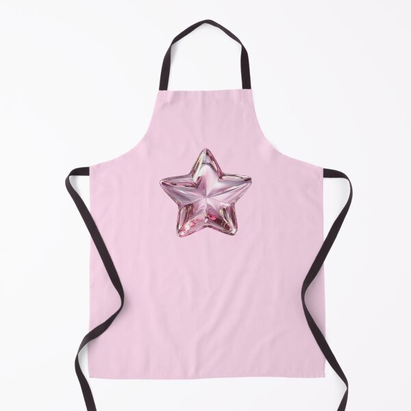 Item preview, Pink Glass Star Y2K Aesthetic designed and sold by jianina-alondra.