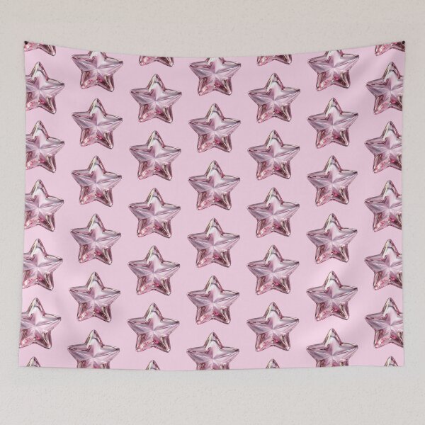 Item preview, Pink Glass Star Y2K Aesthetic designed and sold by jianina-alondra.