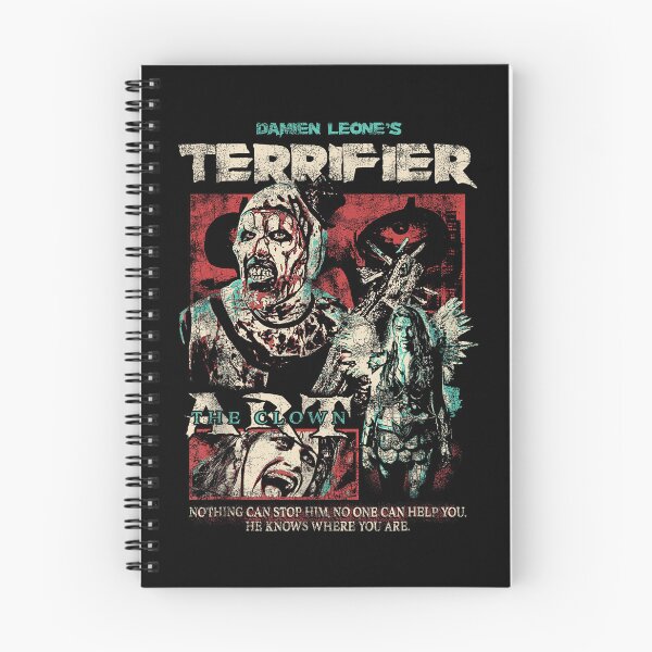 Item preview, Spooky Slasher Nothing Can Stop Him designed and sold by MaceonPi.