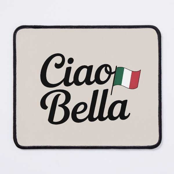 Item preview, Ciao Bella designed and sold by Moonody Designs.