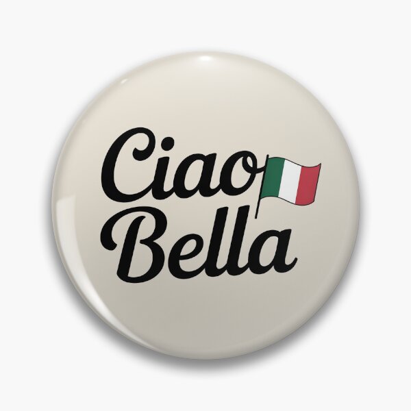 Item preview, Ciao Bella designed and sold by Moonody Designs.