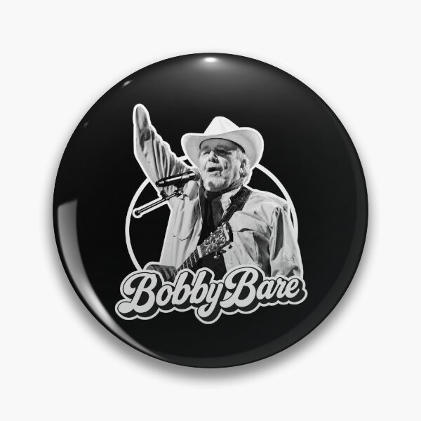 Item preview, Bobby Bare designed and sold by FloraPlantTees.