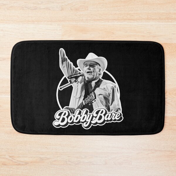 Item preview, Bobby Bare designed and sold by FloraPlantTees.