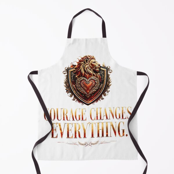 Item preview, Courage Changes Everything  designed and sold by Geordesign.