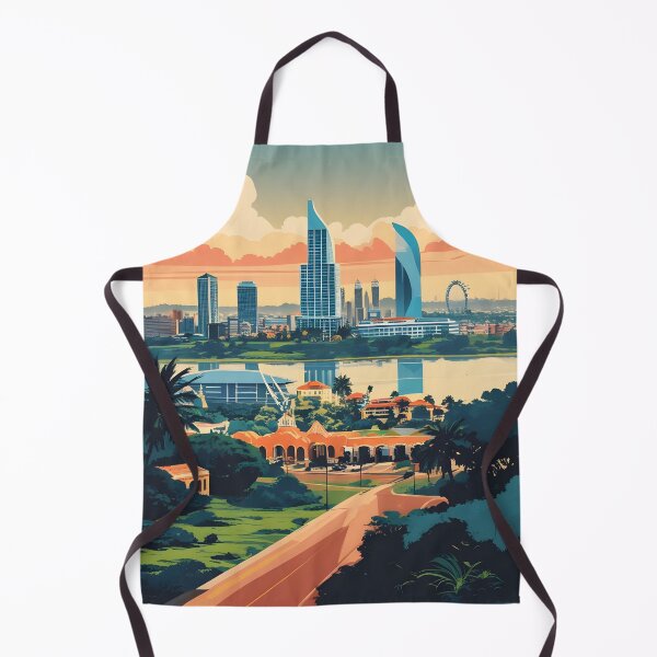 Item preview, Nouakchott Mauritania Vintage Travel Tourism designed and sold by TravelersGems.