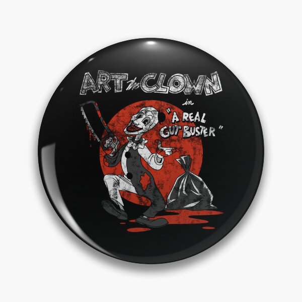 Item preview, Spooky Slasher Real Gut Buster designed and sold by MaceonPi.