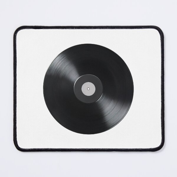 Item preview, Classic Black Vinyl Record Retro Music designed and sold by jianina-alondra.