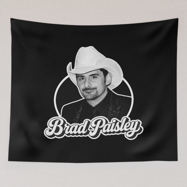 Item preview, Brad Paisley designed and sold by FloraPlantTees.